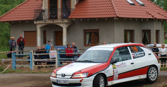Rajd Karkonoski